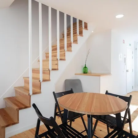 Flh Mouraria Charming Flat Iii * Лиссабон
