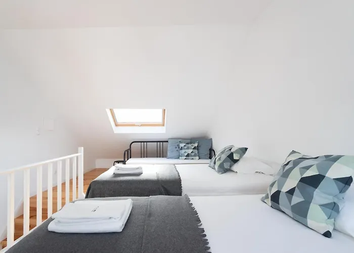 Flh Mouraria Charming Flat Iii شقة Lisboa