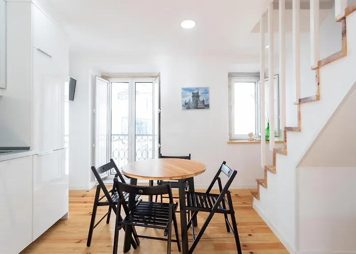 شقة Flh Mouraria Charming Flat Iii