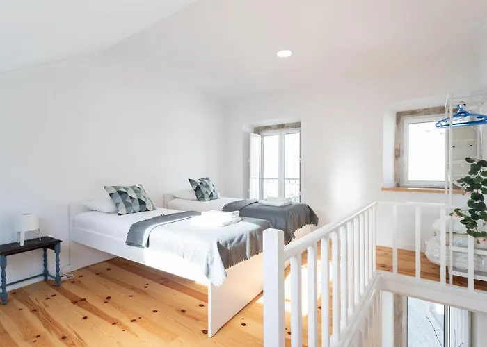 Flh Mouraria Charming Flat Iii