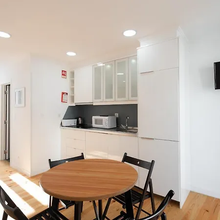 Flh Mouraria Charming Flat Iii Appartamento